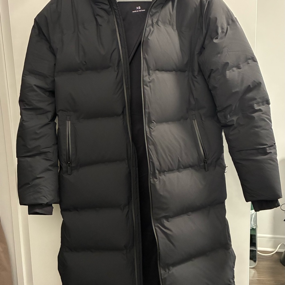 Aritzia Super Puff Long Coat
